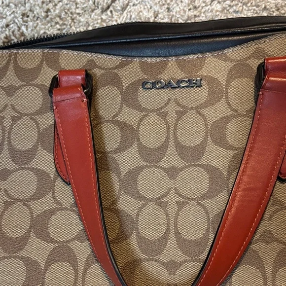 Coach Laptop bag - Picture 2 of 11
